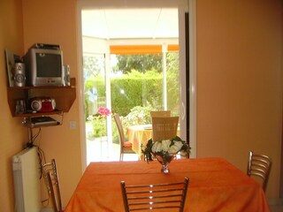 Maison de vacances Prat Équipement 28