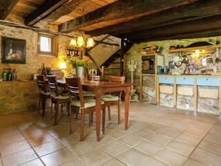 Holiday house Saint-Médard-d'Excideuil Features 9