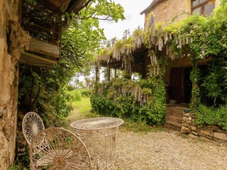 Holiday house Saint-Médard-d'Excideuil Outdoor Recording 3