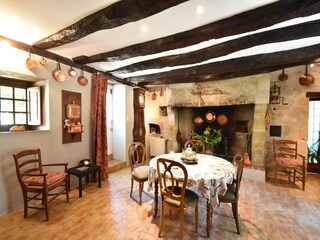 Ferienhaus Nanthiat Ausstattung 29