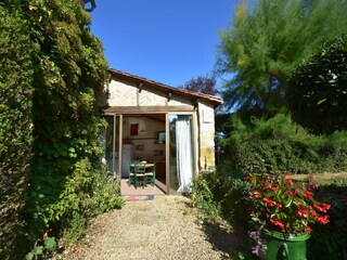 Maison de vacances Nanthiat Équipement 14