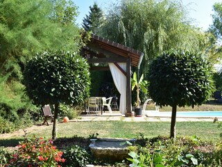 Maison de vacances Nanthiat  37