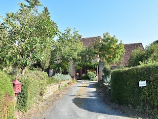 Ferienhaus Nanthiat Außenaufnahme 9