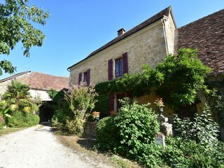 Casa per le vacanze Nanthiat Registrazione all'aperto 5