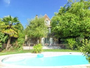 Holiday house Luxury villa with private pool in Escales - Grives - image1