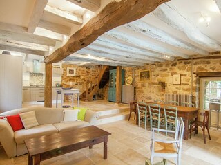 Ferienhaus Grives Ausstattung 11