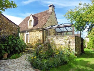 Ferienhaus Grives Außenaufnahme 2
