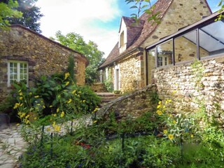 Maison de vacances Grives Enregistrement extérieur 4