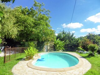 Maison de vacances Grives Enregistrement extérieur 5