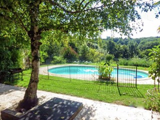 Vakantiehuis Grives Buitenaudio-opname 5
