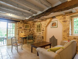 Maison de vacances Grives Équipement 16