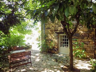 Vakantiehuis Grives Buitenaudio-opname 6