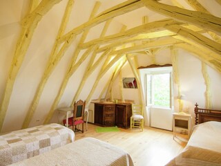 Vakantiehuis Grives Kenmerken 24