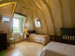 Vakantiehuis Grives Kenmerken 25