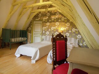 Maison de vacances Grives Équipement 10