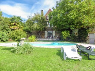 Vakantiehuis Grives Buitenaudio-opname 7