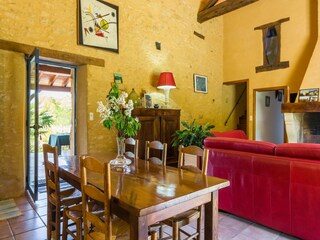 Casa de vacaciones Mazeyrolles Características 8
