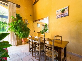 Vakantiehuis Mazeyrolles Kenmerken 13