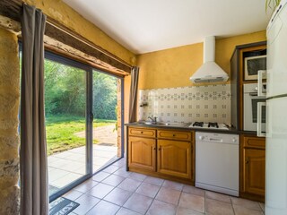 Casa per le vacanze Mazeyrolles Caratteristiche 9