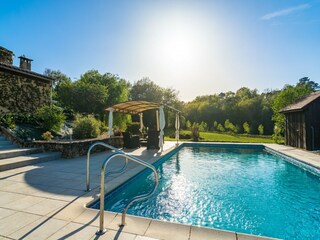 Holiday house Mazeyrolles Outdoor Recording 5