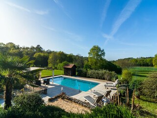 Holiday house Mazeyrolles Outdoor Recording 6