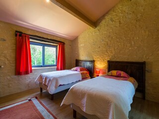 Vakantiehuis Mazeyrolles Kenmerken 21