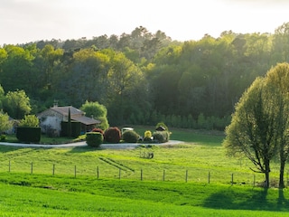 Ferienhaus Mazeyrolles Umgebung 34