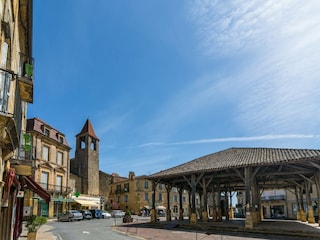 Ferienhaus Mazeyrolles Umgebung 35