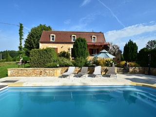 Ferienhaus Coux-et-Bigaroque Außenaufnahme 3