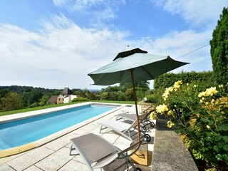 Maison de vacances Coux-et-Bigaroque Enregistrement extérieur 2