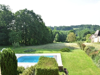 Ferienhaus Coux-et-Bigaroque Außenaufnahme 10