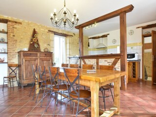 Holiday house Coux-et-Bigaroque Features 22