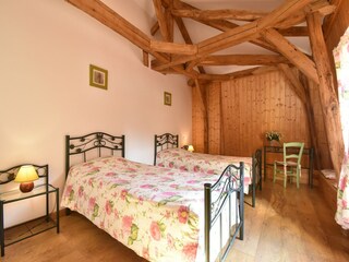 Maison de vacances Coux-et-Bigaroque Équipement 33