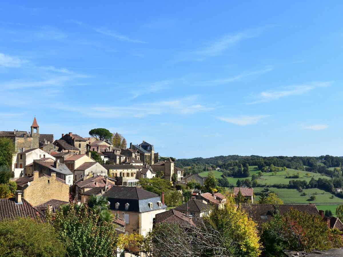 Ferienhaus Coux-et-Bigaroque Umgebung 37