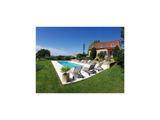 Ferienhaus Coux-et-Bigaroque Außenaufnahme 13