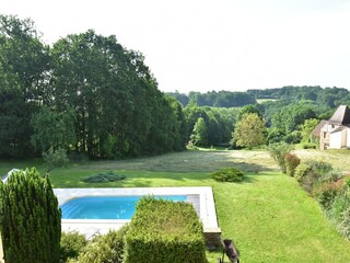 Casa per le vacanze Coux-et-Bigaroque Registrazione all'aperto 1