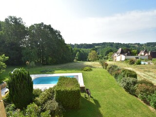 Vakantiehuis Coux-et-Bigaroque Buitenaudio-opname 2