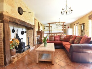 Casa de vacaciones Coux-et-Bigaroque Características 15