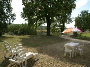 Vakantiehuis Ferienhaus nur 15min vom Schloss Beynac entfernt