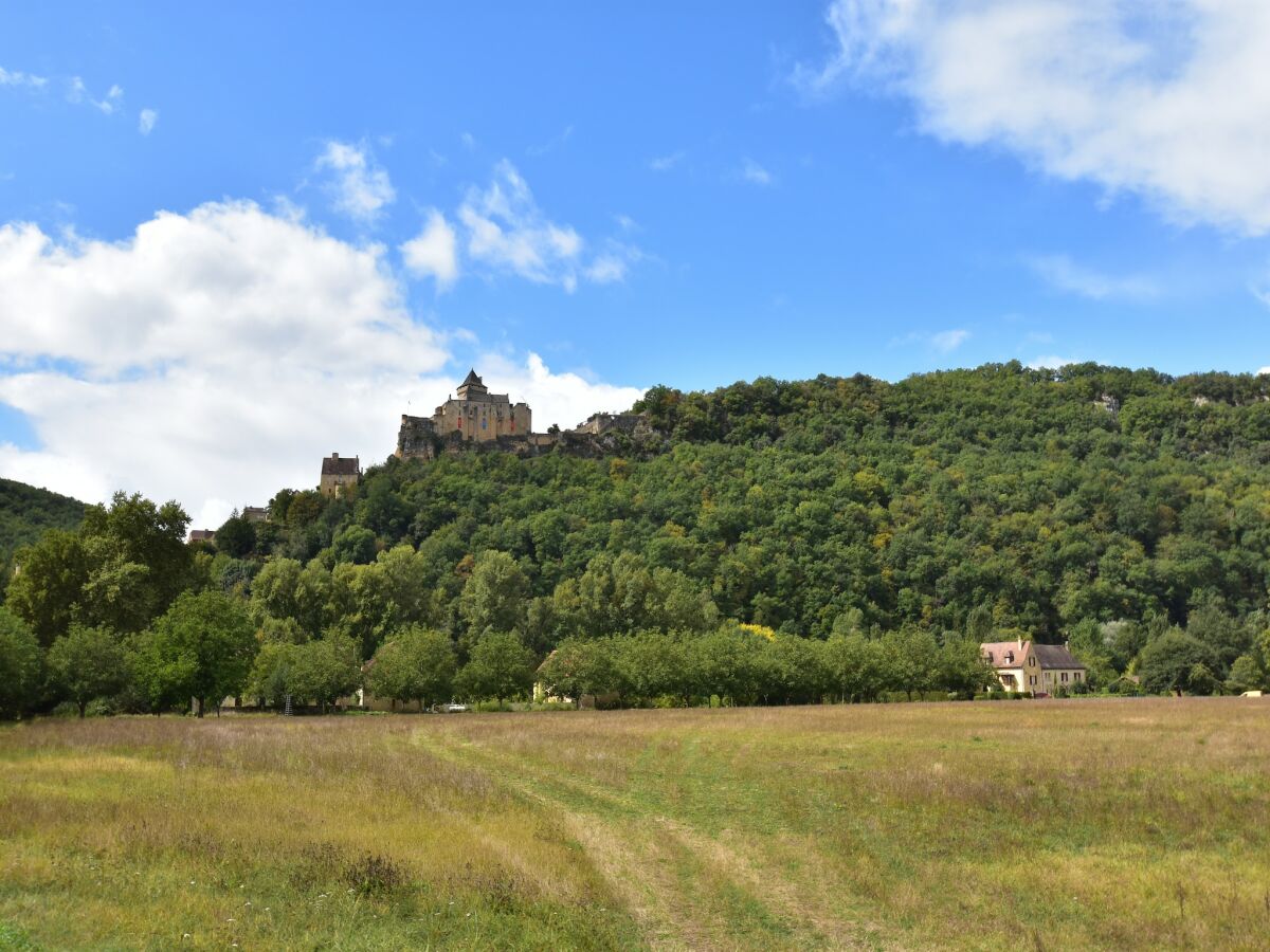 Ferienhaus Bézenac Umgebung 17