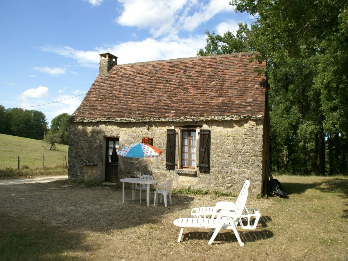 Ferienhaus Bézenac Außenaufnahme 5