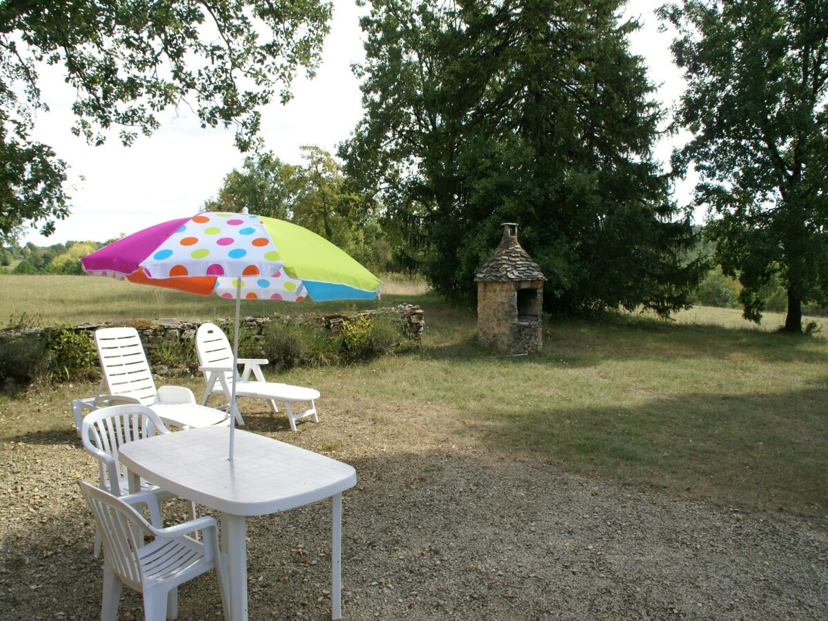 Ferienhaus Bézenac Außenaufnahme 6