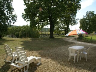 Casa de vacaciones Bézenac Grabación al aire libre 5