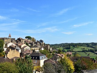 Maison de vacances Bézenac Environnement 16