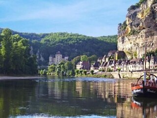 Casa de vacaciones Bézenac Entorno 22