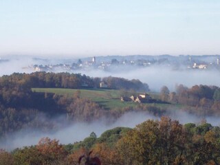 Maison de vacances Bézenac Environnement 34