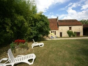 Casa de vacaciones Casa perigordica en Berbiguières - Bézenac - image1