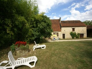 Holiday house Bézenac Outdoor Recording 6