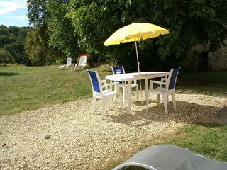 Maison de vacances Bézenac Enregistrement extérieur 4