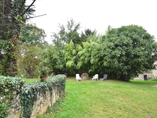 Vakantiehuis Bézenac Buitenaudio-opname 3
